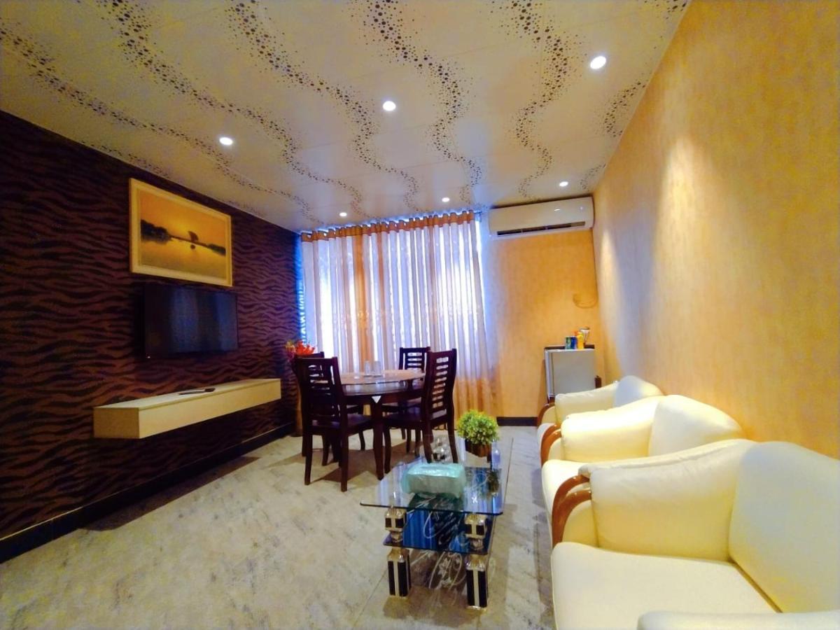 Tiger Garden Int Hotel Khulna Exterior photo