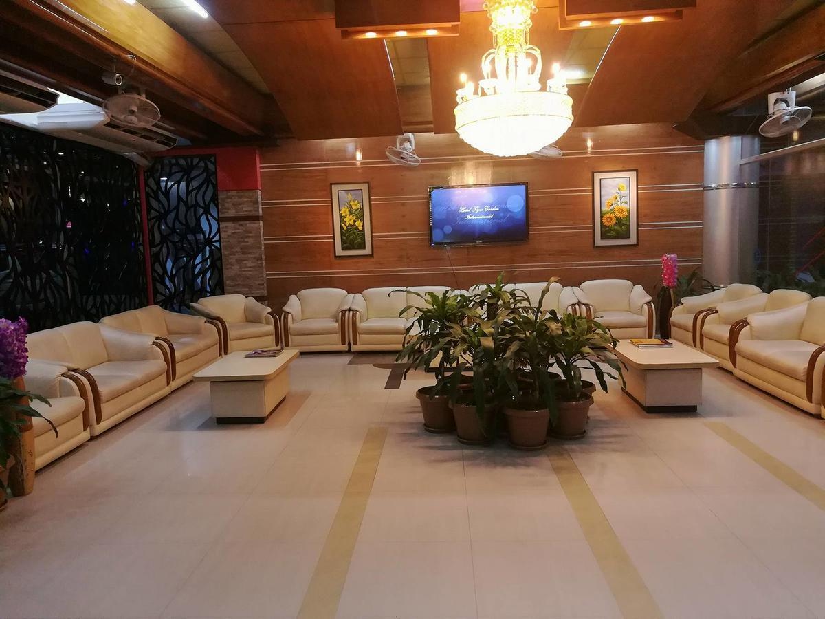 Tiger Garden Int Hotel Khulna Exterior photo