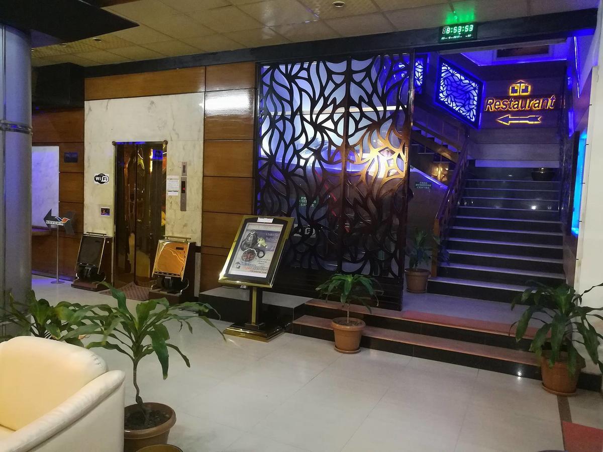 Tiger Garden Int Hotel Khulna Exterior photo