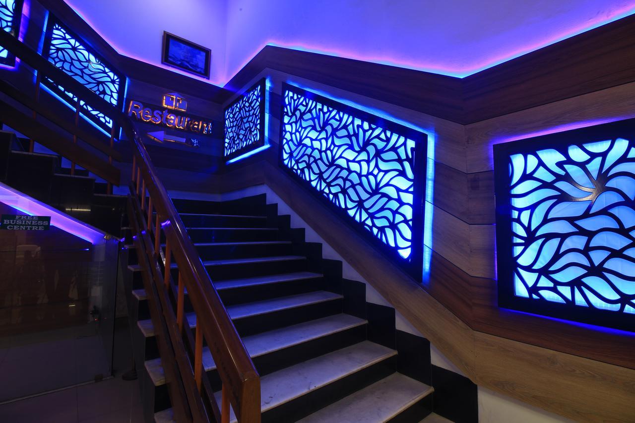 Tiger Garden Int Hotel Khulna Exterior photo