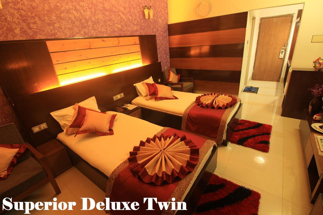 Tiger Garden Int Hotel Khulna Exterior photo