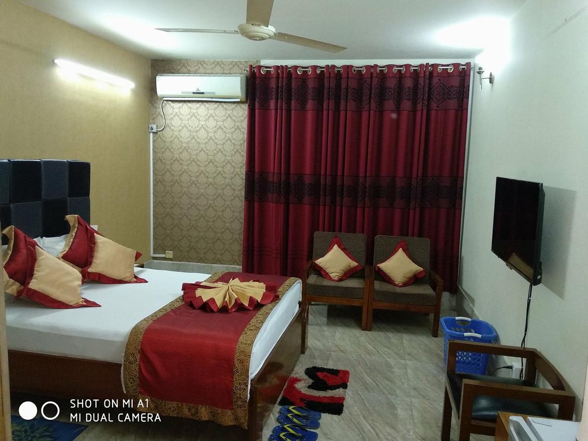 Tiger Garden Int Hotel Khulna Exterior photo